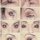Eenvoudige oog make – up tutorial voor dagelijks