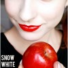 Sneeuwwitte oog make-up tutorial