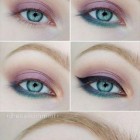 Lente pastel make-up tutorial