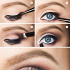 Stage oog make-up tutorial