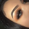 Tumblr make-up tutorial bruine ogen