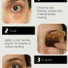 Under eye bags make-up tutorial