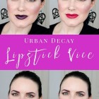Urban decay vice 4 make-up tutorial