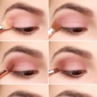 Wit en goud make-up tutorial