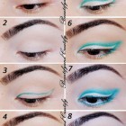 Wing eye make-up tutorial