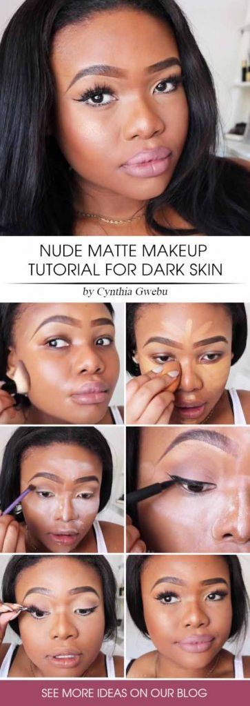 1 merk make-up tutorial