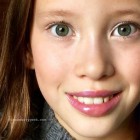 7 jaar oude make-up tutorial