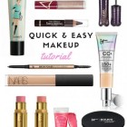 Basic tutorial make-up