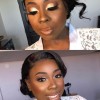 Zwarte vrouwen make-up tutorial 2023