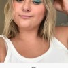 Blauwe ogen make-up tutorial 2023