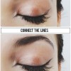 Kat oog make-up tutorial gel eyeliner