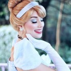 Cinderella make-up tutorial 2023