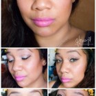 Kleur pop make-up tutorial