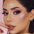 Leuke make-up tutorial voor tieners met bruine ogen