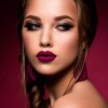Herfst make-up tutorial 2023 groene ogen