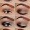 Vers uitziende make-up tutorial
