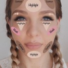 Make-up tutorial voor tieners eenvoudig