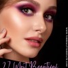 Make-up tutorial voor tieners met hazel ogen