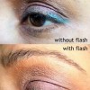 Volwassen oog make-up tutorial