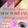 Nye make-up tutorial smokey eye