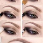 Perfecte make-up tutorial voor groene ogen