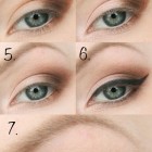 Semi formele make-up tutorial