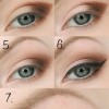 Eenvoudige bruine oog make-up tutorial