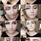 Eenvoudige winter make-up tutorial