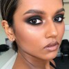 Smokey eye make-up tutorial voor zwarte vrouwen