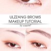Ulzzang make-up tutorial 2023